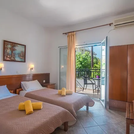 Aleka 3 Apartment Agios Georgios (Corfu)