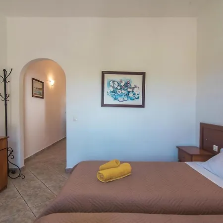Aleka 3 Apartment Agios Georgios (Corfu)